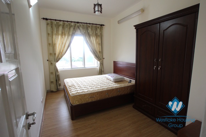 Large size apartment for rent in Ciputra Compound, Tay Ho, Ha Noi